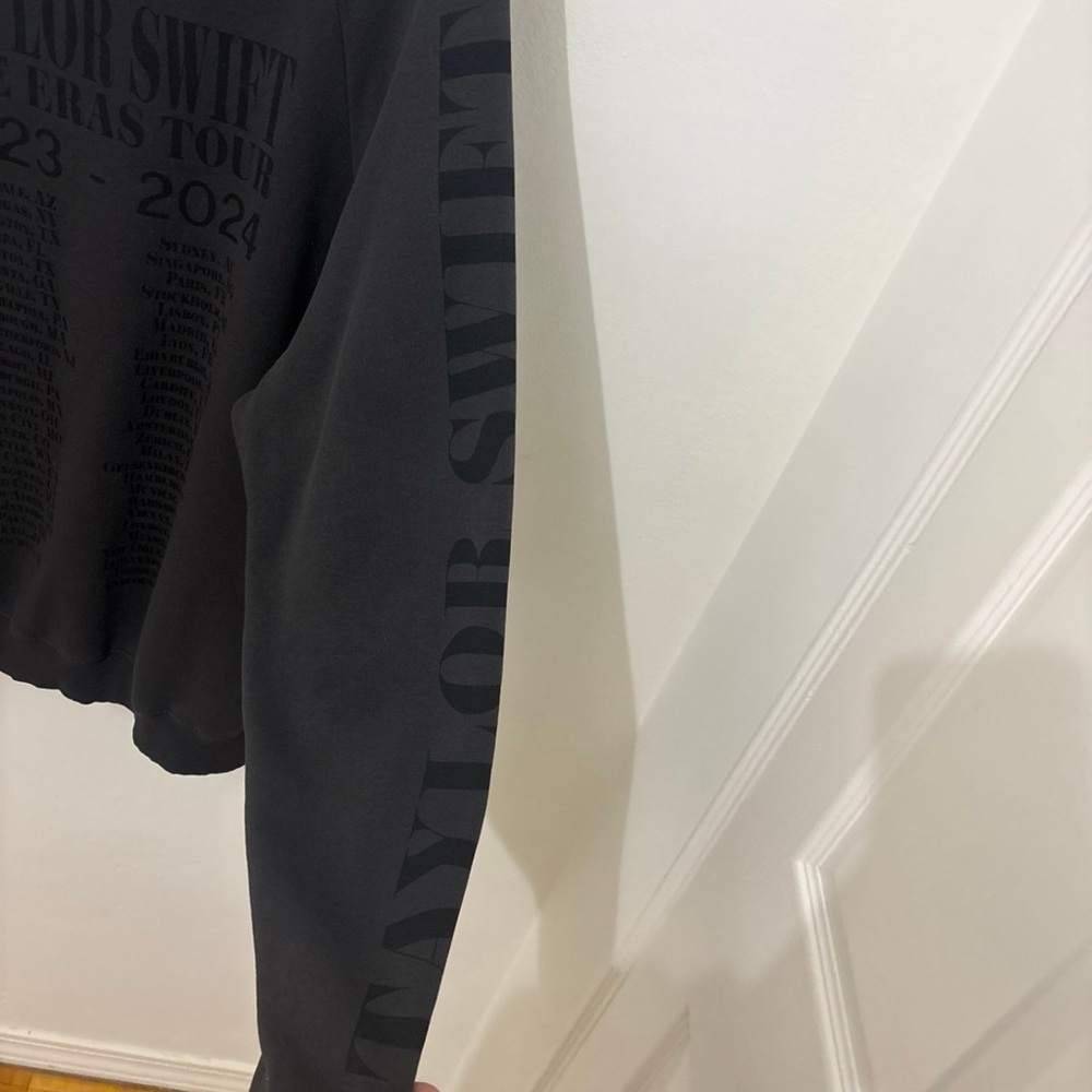 Official Eras Tour merch hoodie - Picture 5 of 6